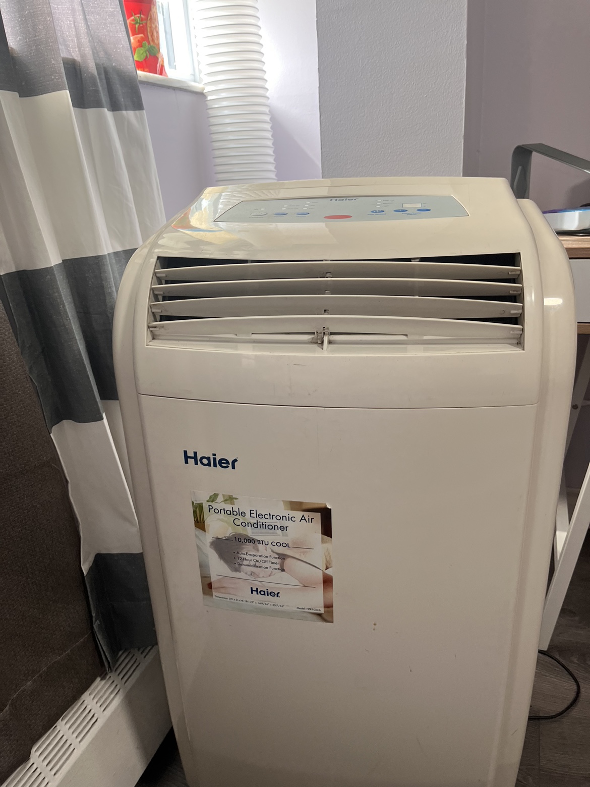 Haier Portable Air Conditioner - photo 2
