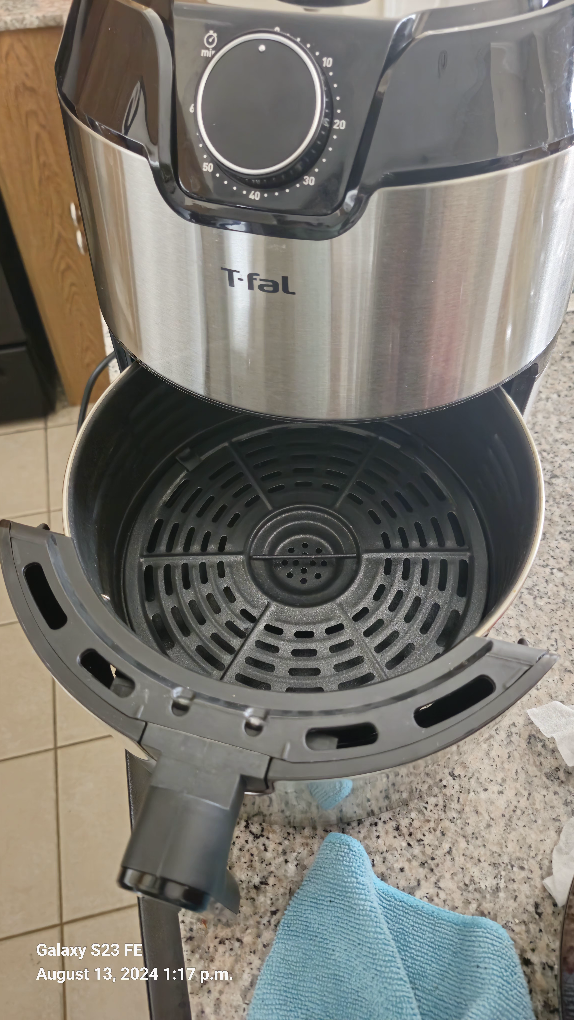 T-fal Air Fryer -XL - photo 2