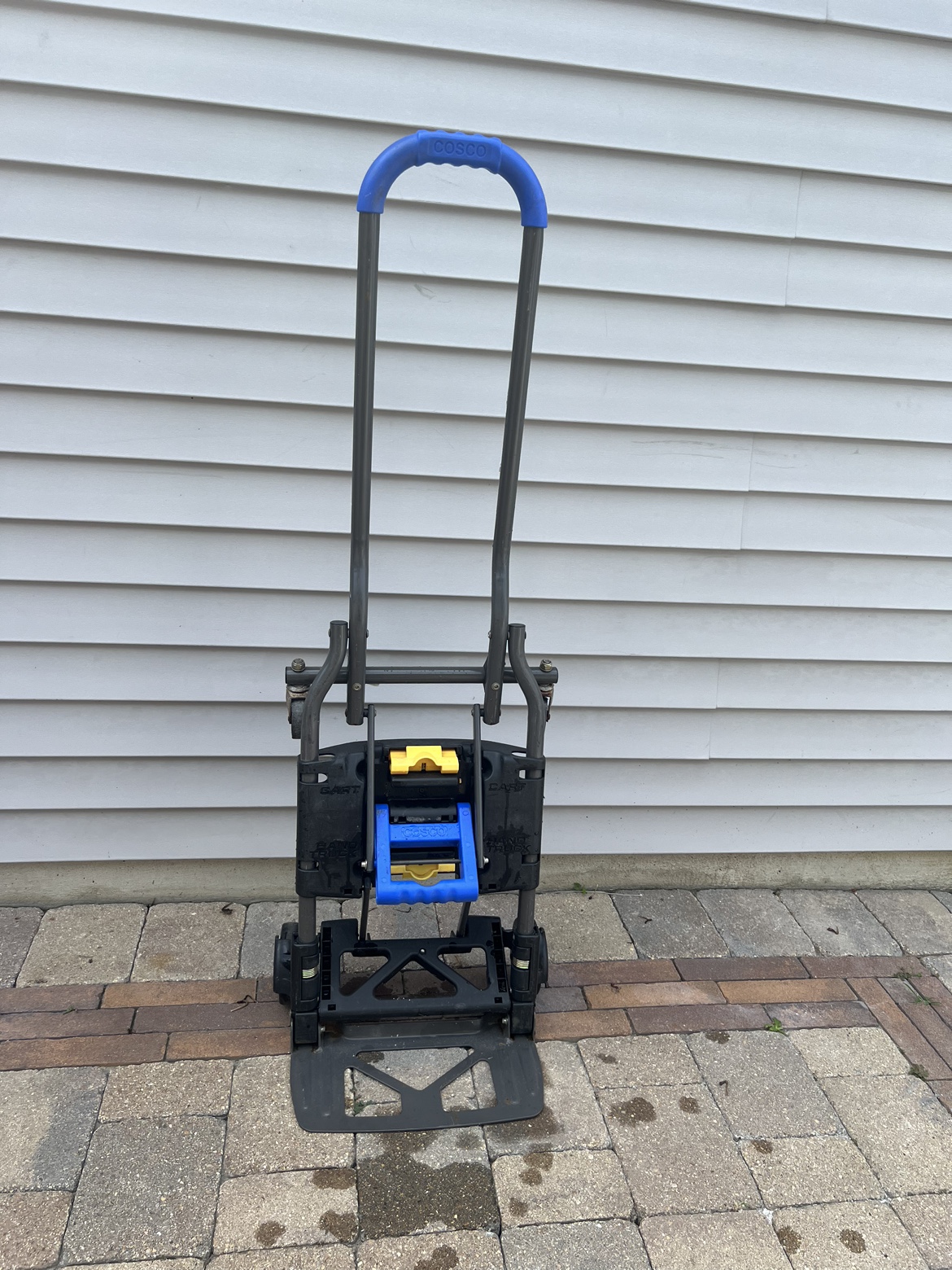 Folding Hand Truck Dolly - photo 3