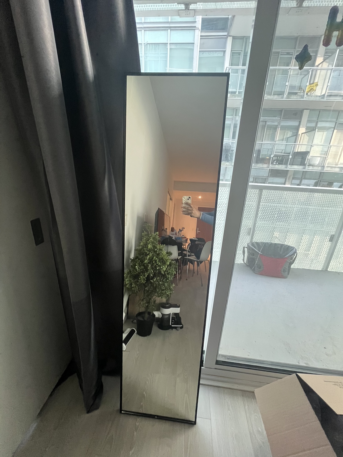 Full length mirror - photo 2