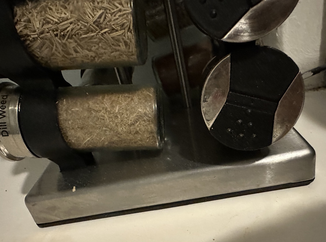 Rotating Spice Rack - photo 4