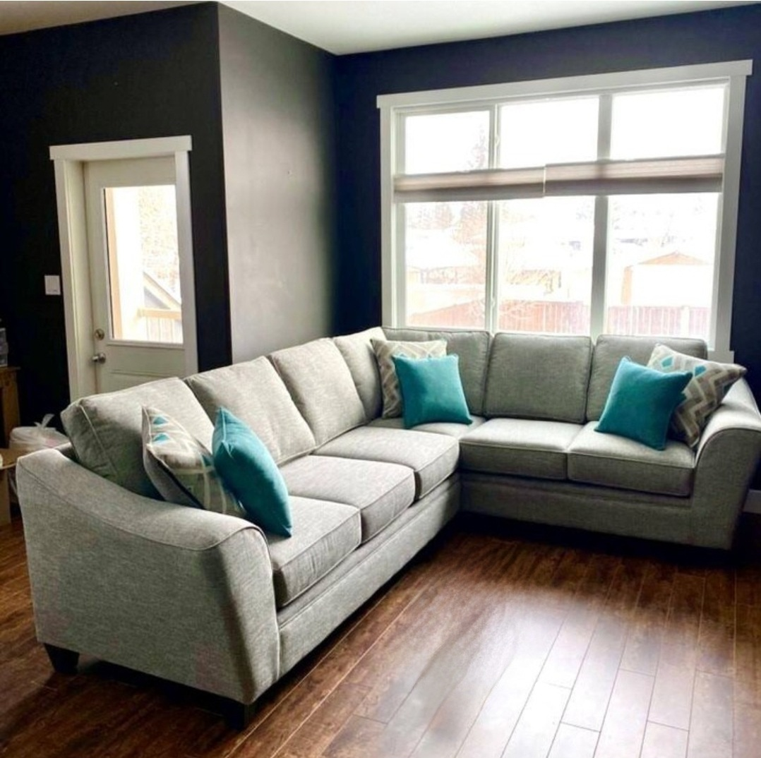 L sectional sofa