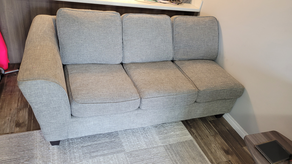 L sectional sofa - photo 2