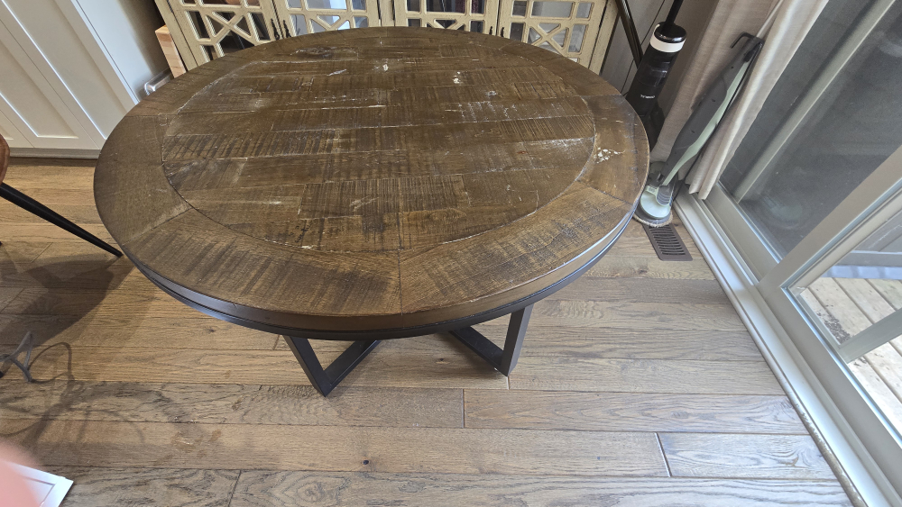 36in Table