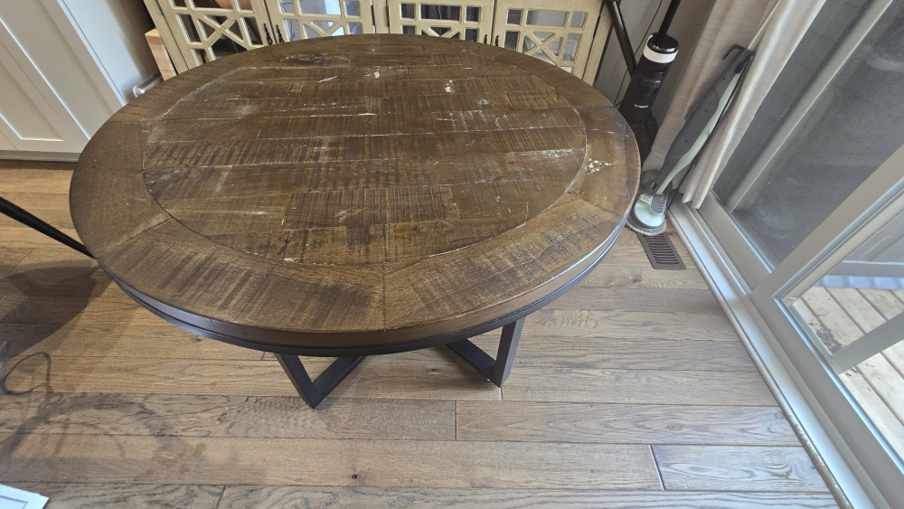 36in Table - photo 2