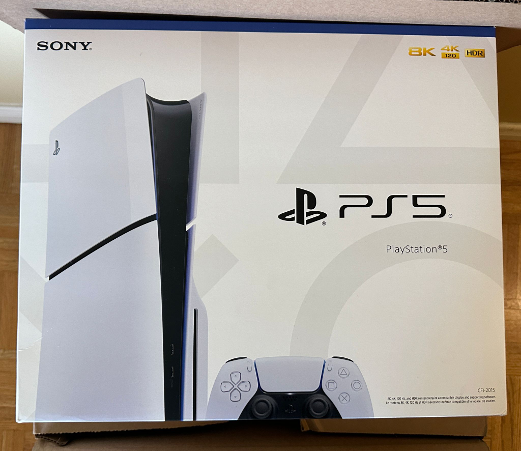 PlayStation 5 Console