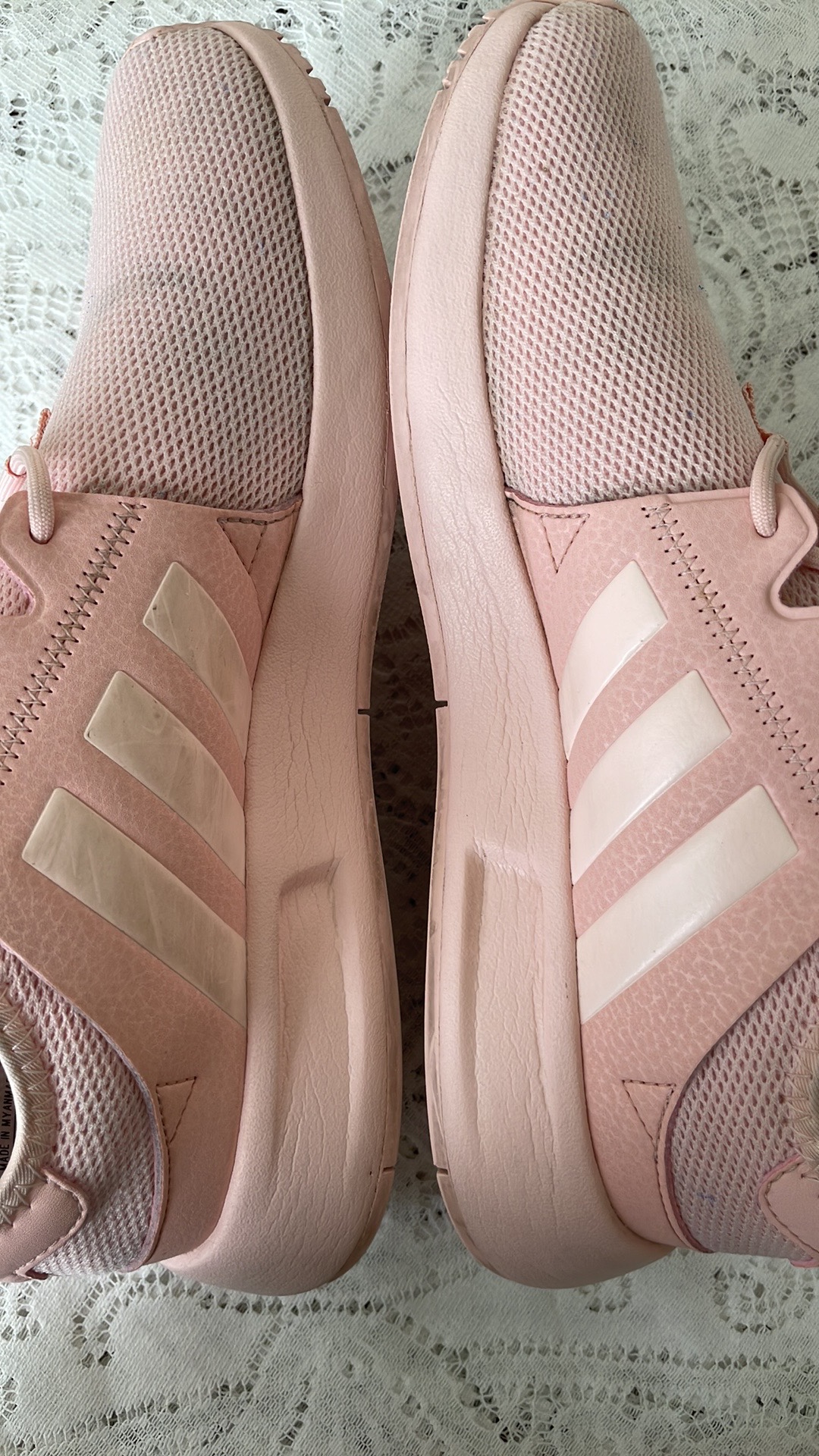 Adidas Ortholite Shoes (Youth:6/Woman:7.5) image indicator(8)