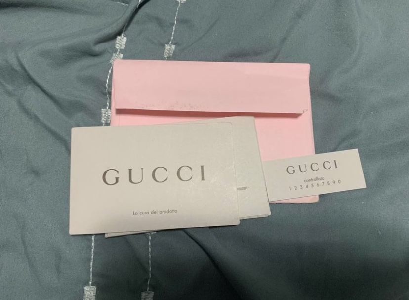 Gucci Leather Tote Bag image indicator(6)