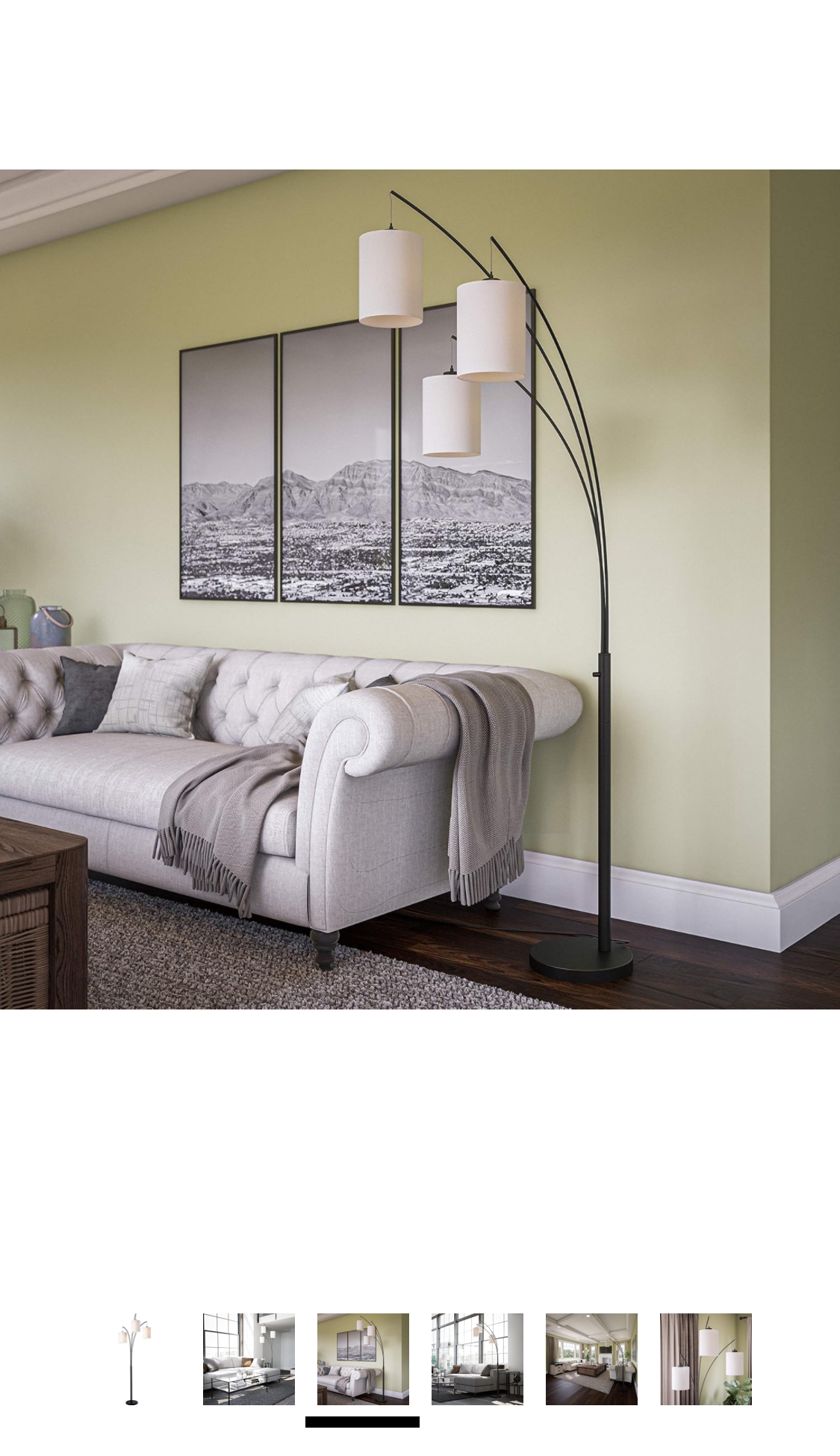Floor Lamp - Kenroy Home - photo 3