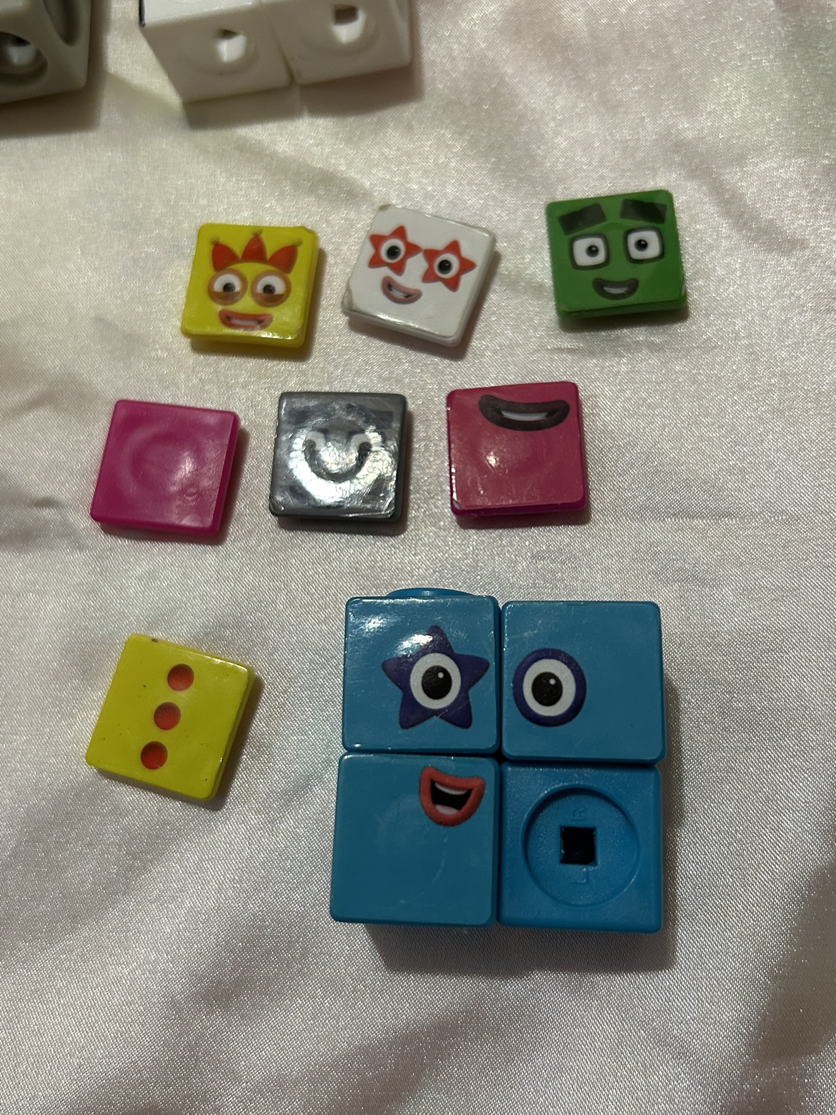 Numberblocks Counting Blocks toys - photo 5