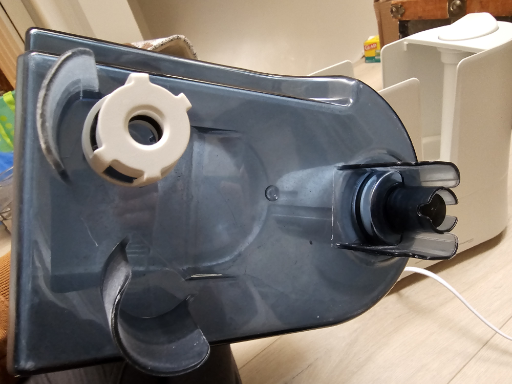 filter less Honeywell humidifier - photo 3