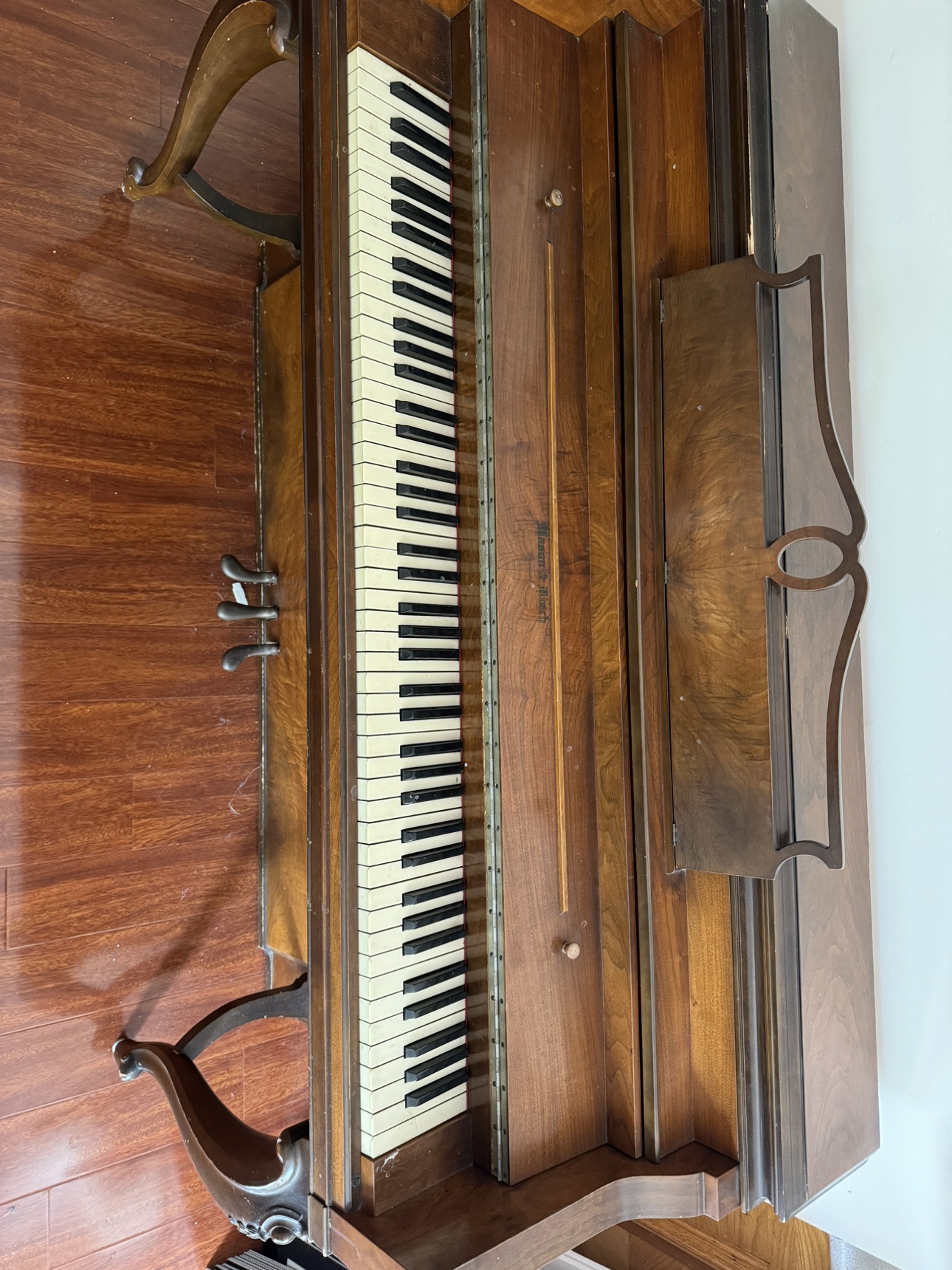 Antique Piano - photo 3