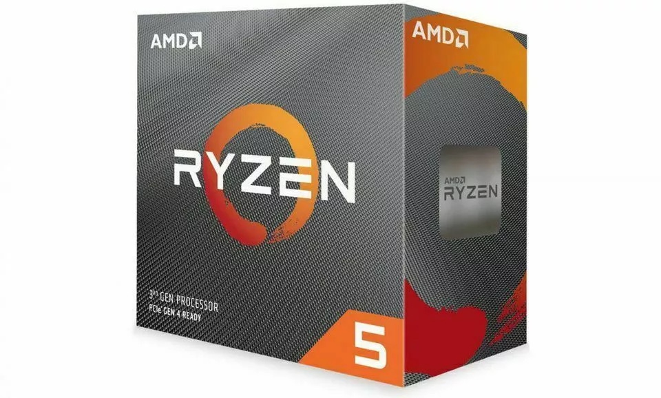 AMD Ryzen 5 3600X CPU thumbnail
