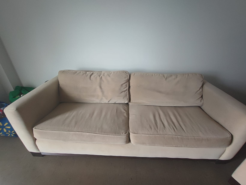 Sofa and Two Armchairs - photo 2