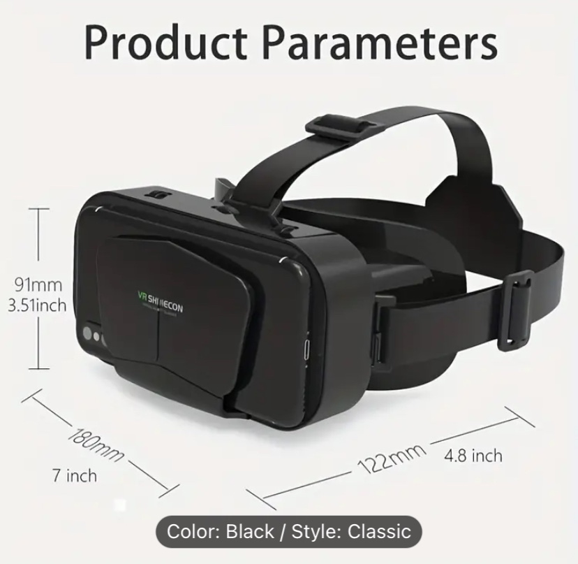 VR headset - photo 4