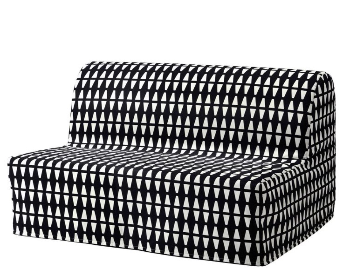 IKEA sofa bed - photo 2