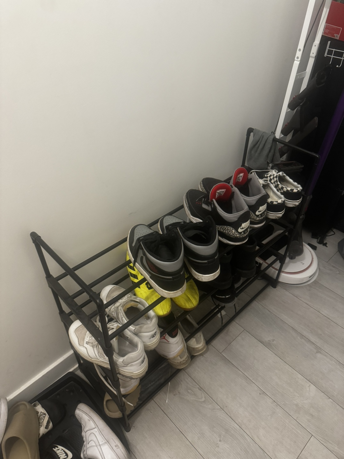 Shoe Rack
