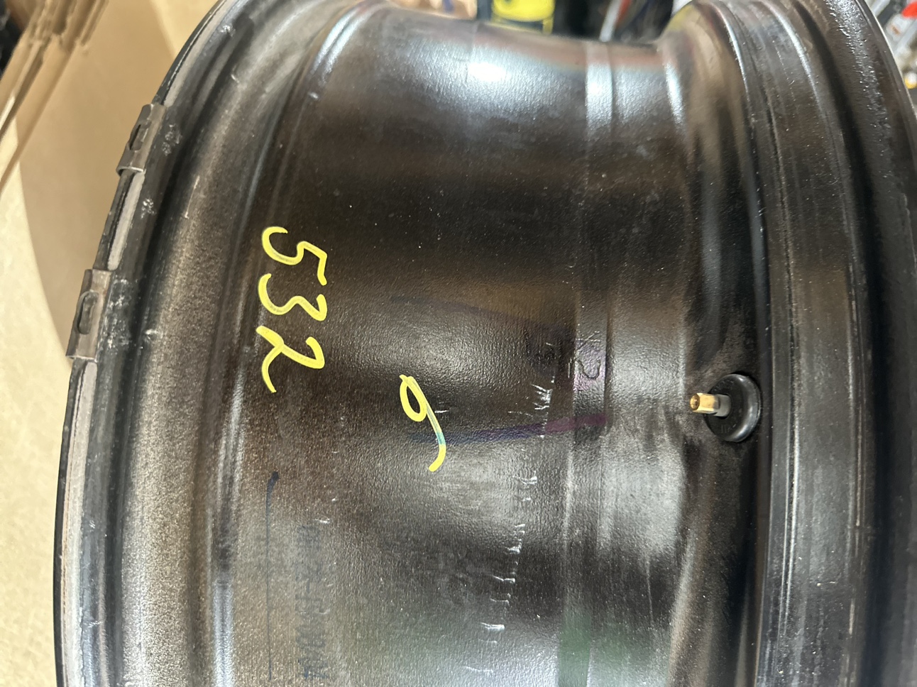 Set of 4 Dodge Ram 20" rims image indicator(3)