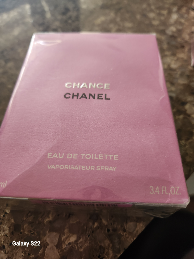 Chanel Chance Eau de Toilette