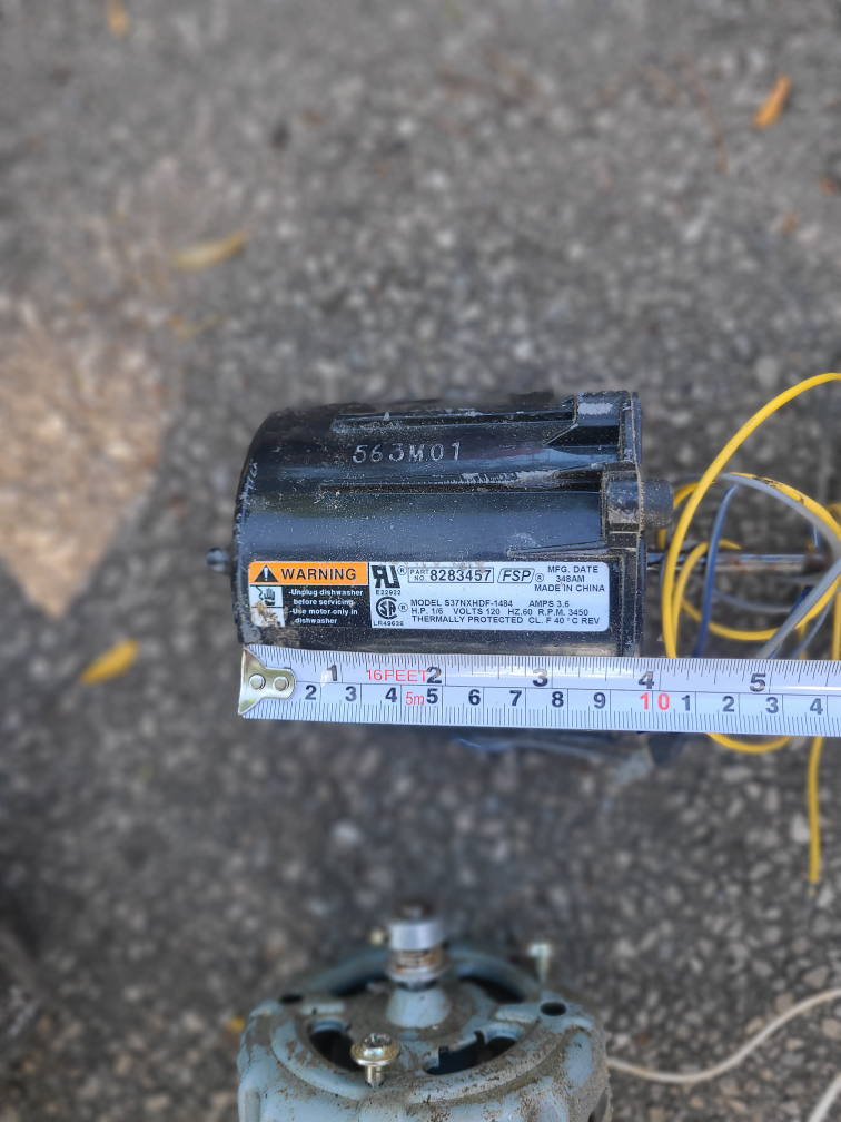 Motors Electrical AC