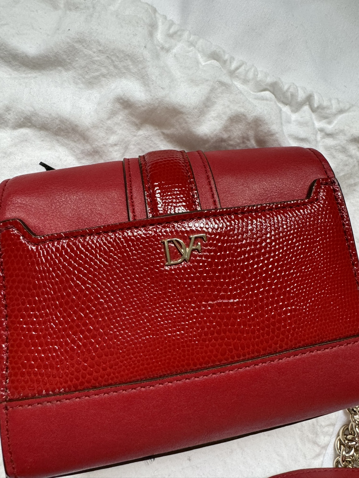 Red Diane Von Furstenberg - photo 3