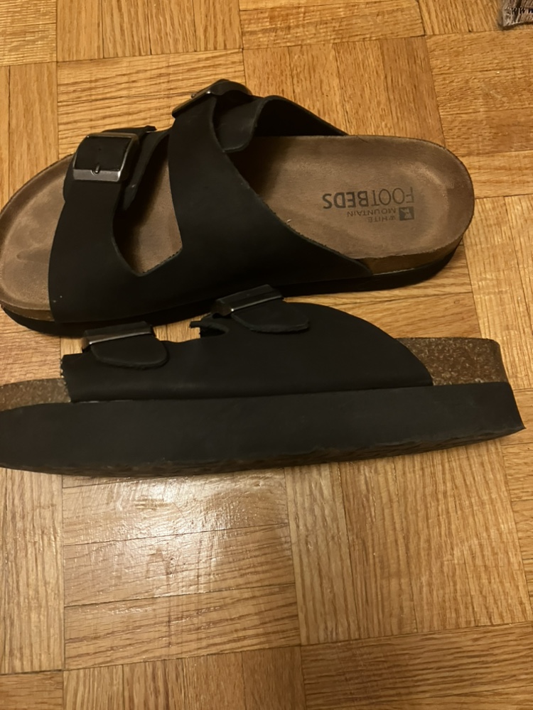 White Mountain Footbeds Sandals image indicator(3)