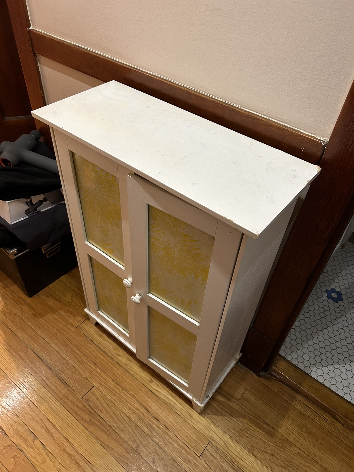 Bathroom wardrobe - photo 4