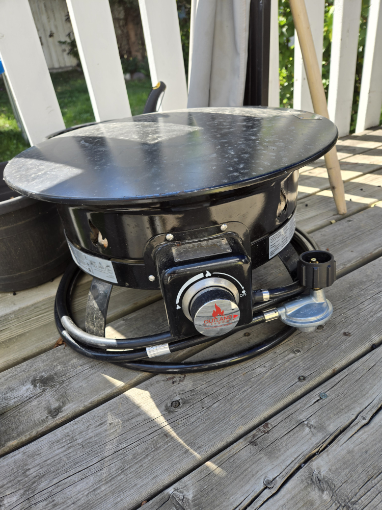 propane fire pit - photo 2