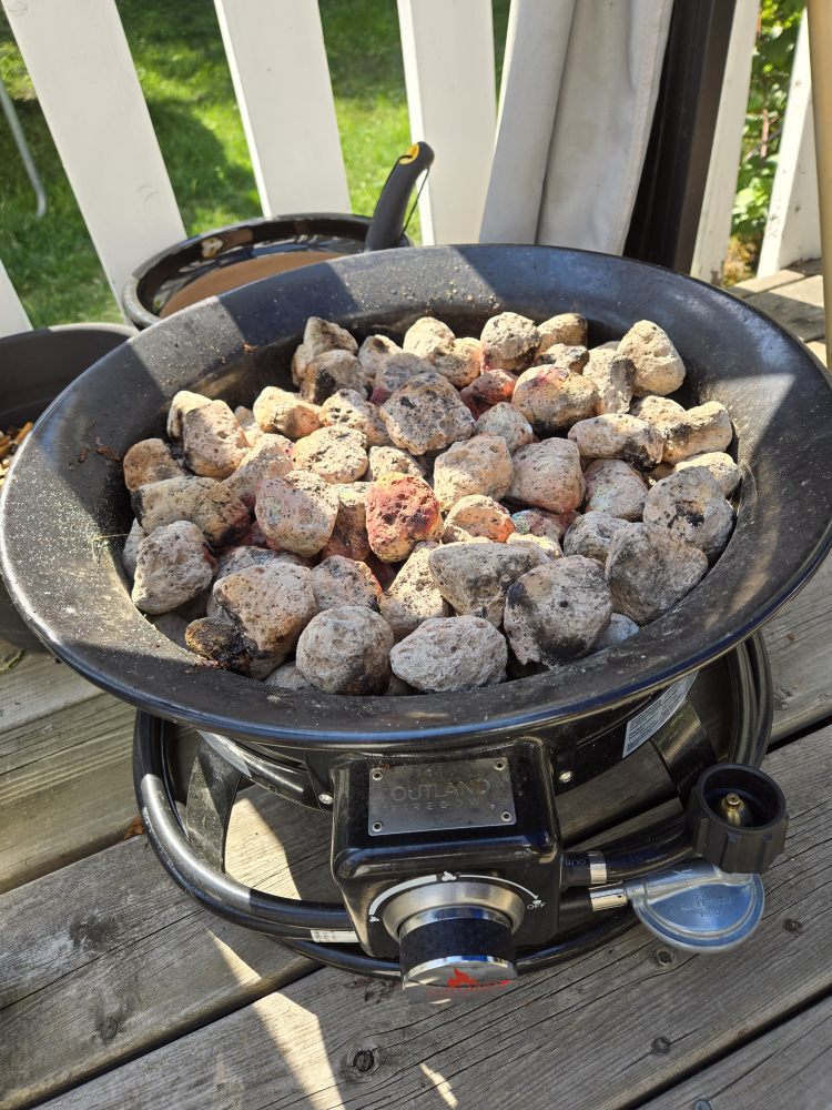 propane fire pit - photo 3