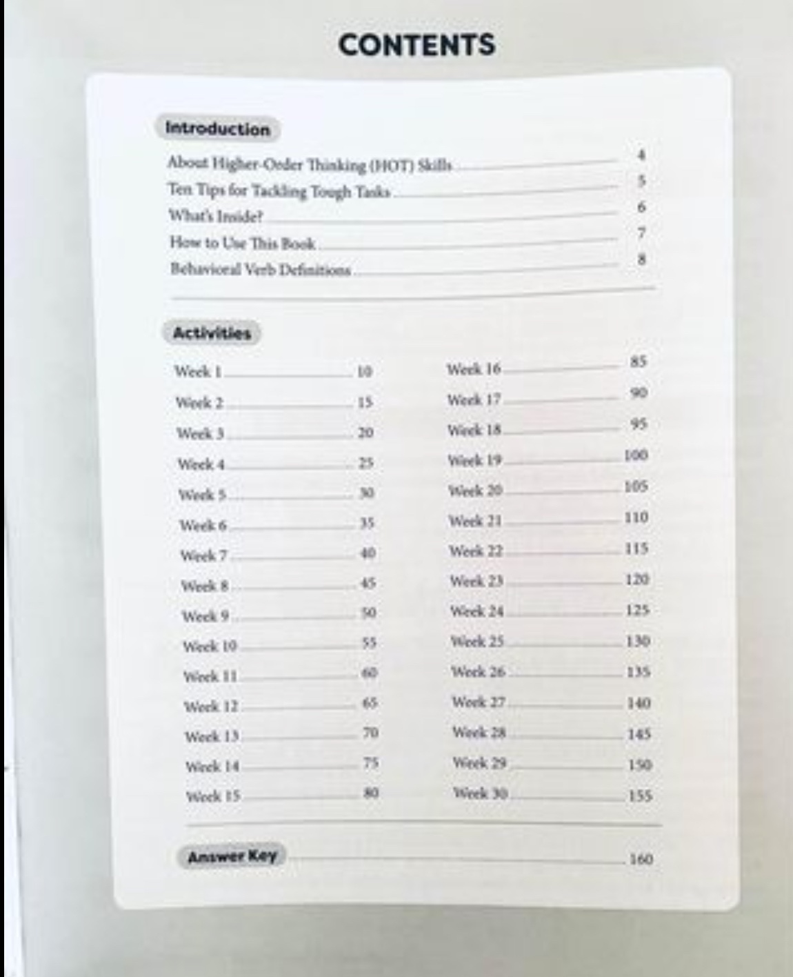 EVAN-MOOR: DAILY HIGHER ORDER THINKING (GR. 5) image indicator(2)