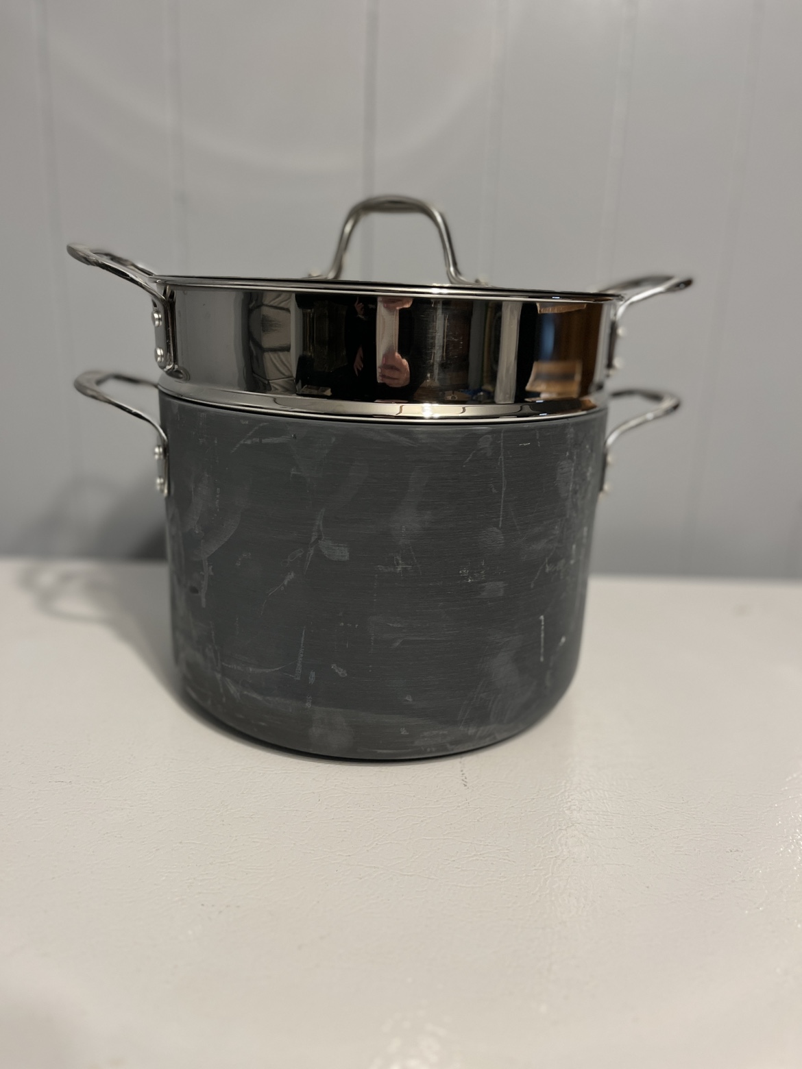 Steamer Pot