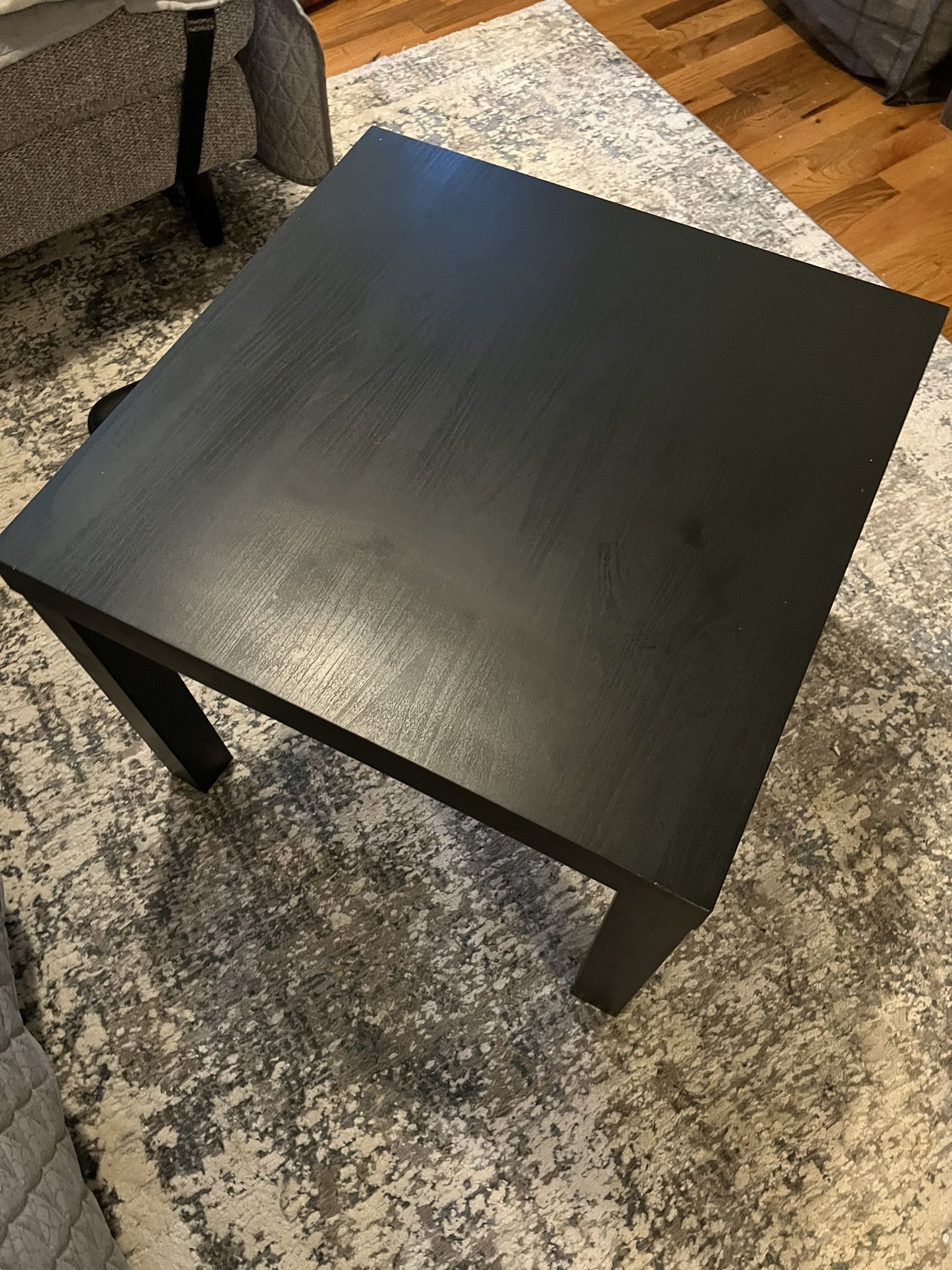 Small coffee table