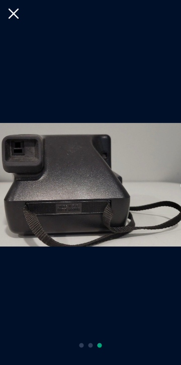 vintage poloriod camera - photo 3