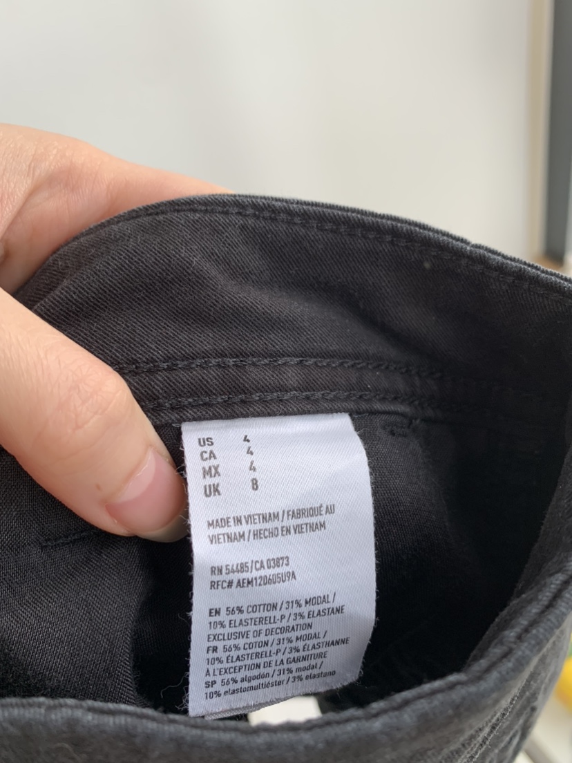 American Eagle Midi Shorts image indicator(5)
