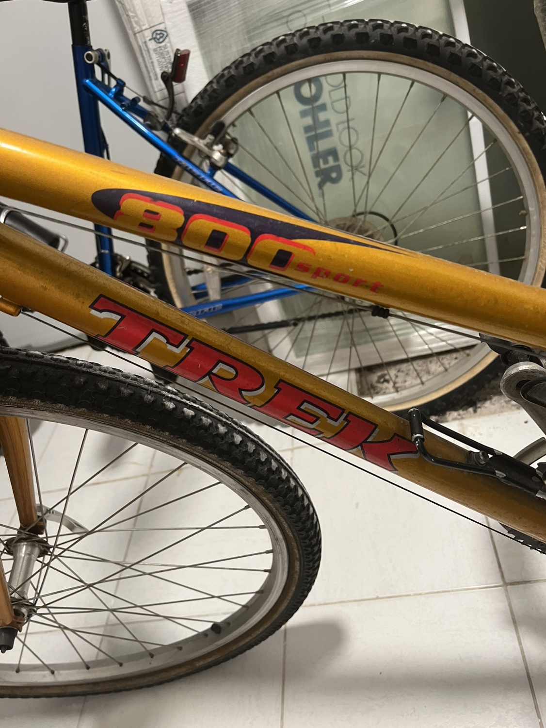 Trek 800 Mountain Bike - photo 5