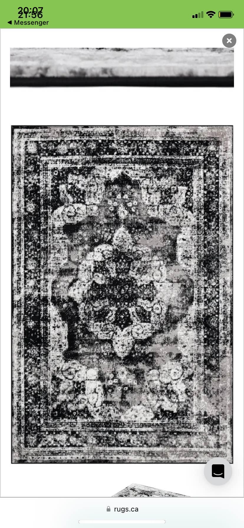 Monaco Area Rug -Large - photo 3