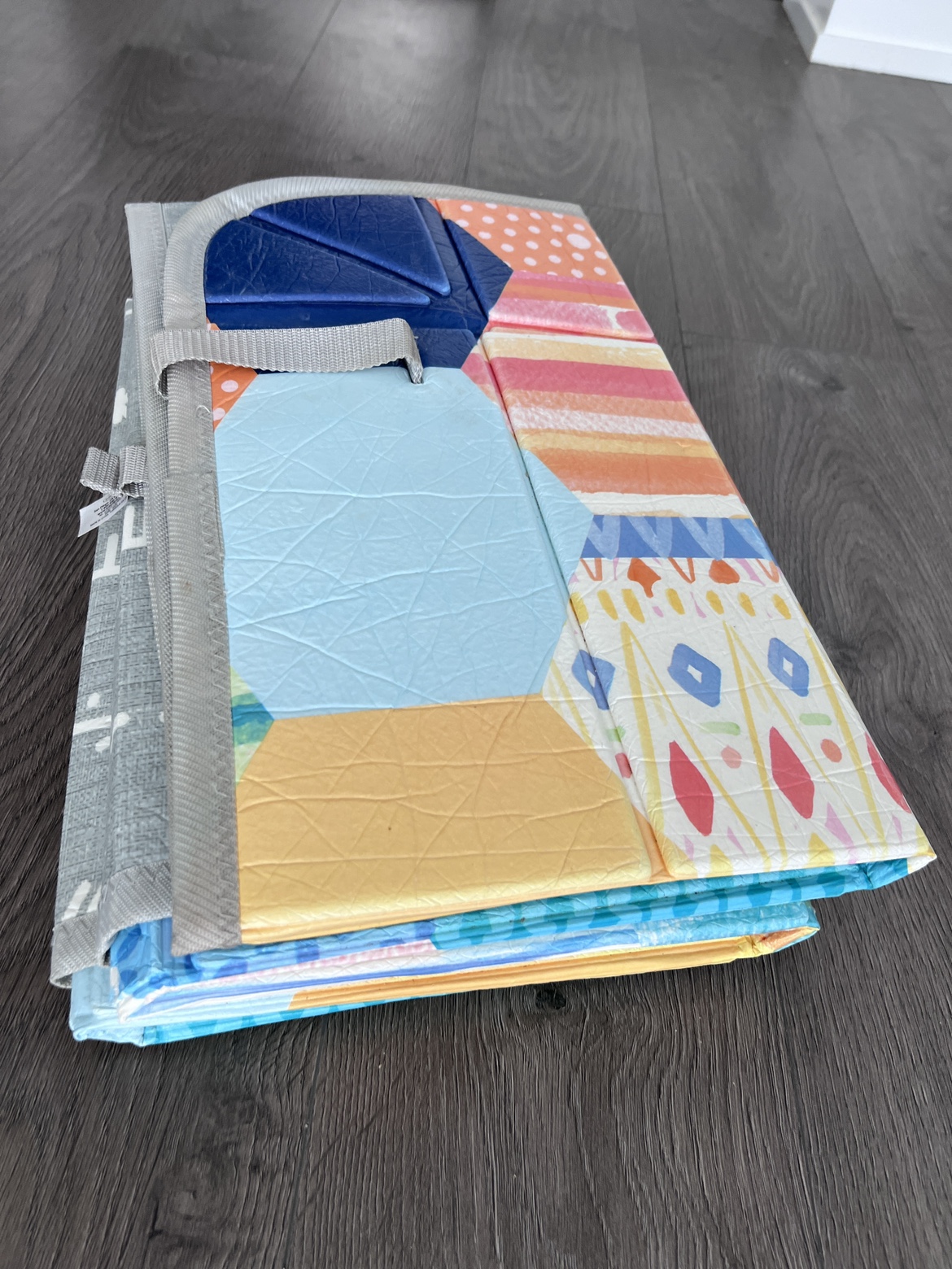 Free Baby Playmat