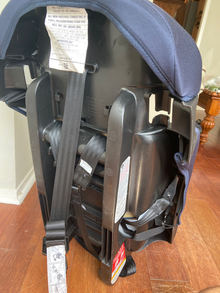 Cosco High Back Booster Seat - photo 2