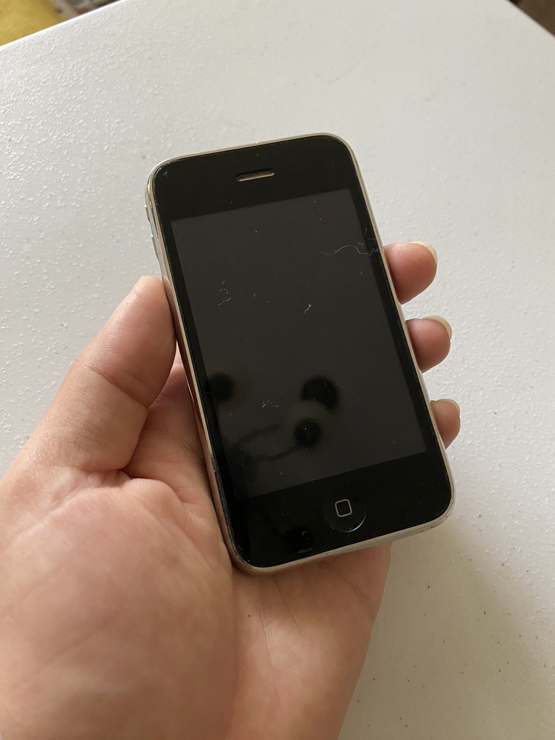 Iphone 3gs - working