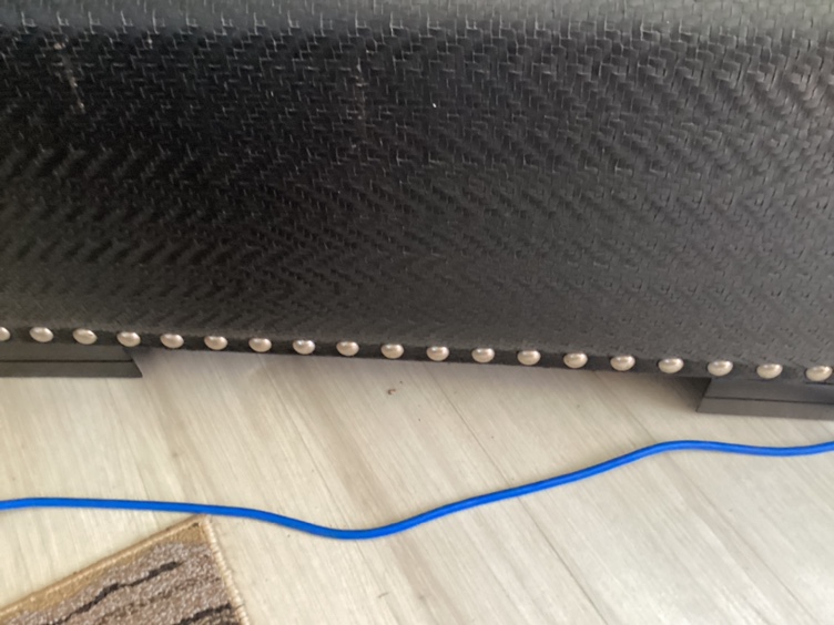 Black Coffee Table