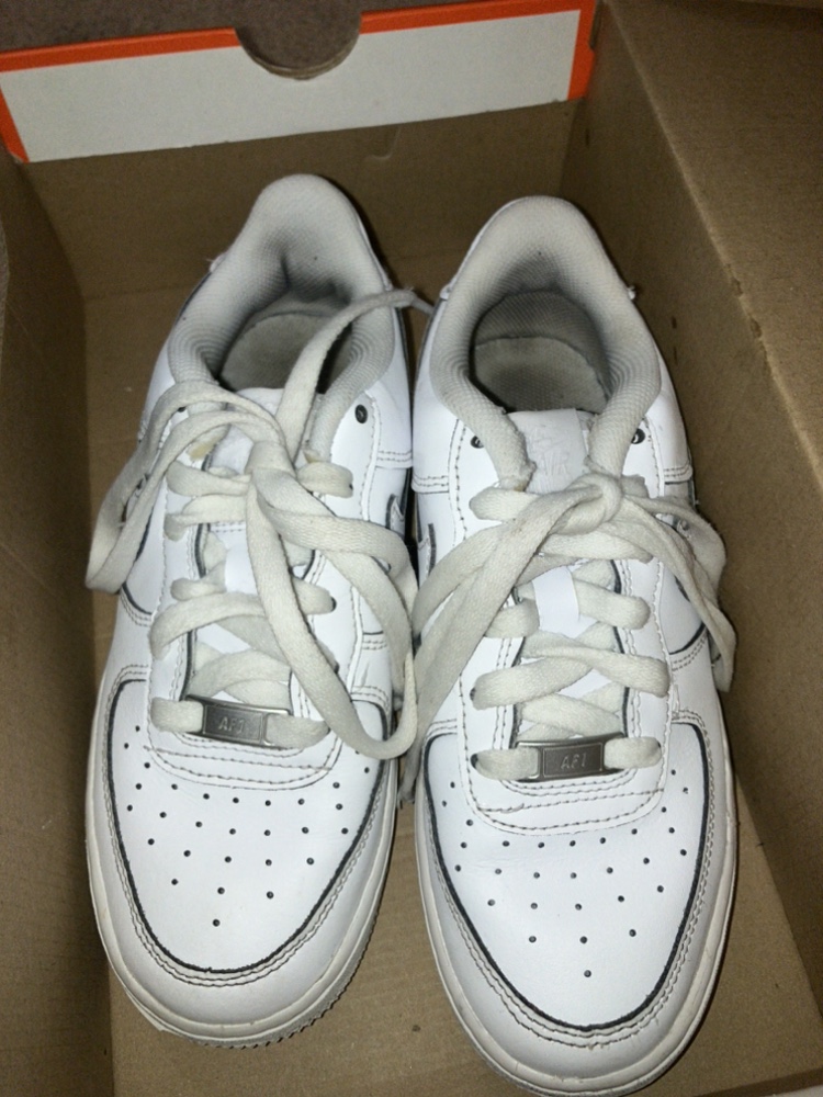 Nike Air Force 1 Shoes - photo 5