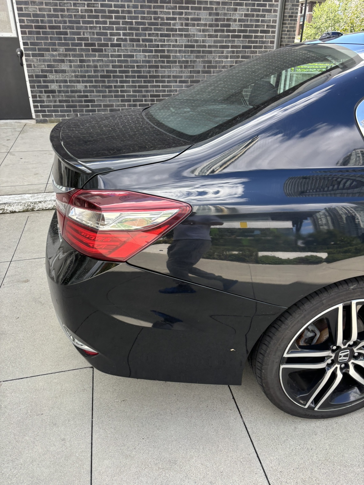 2017 Honda Accord V6 Touring image indicator(7)