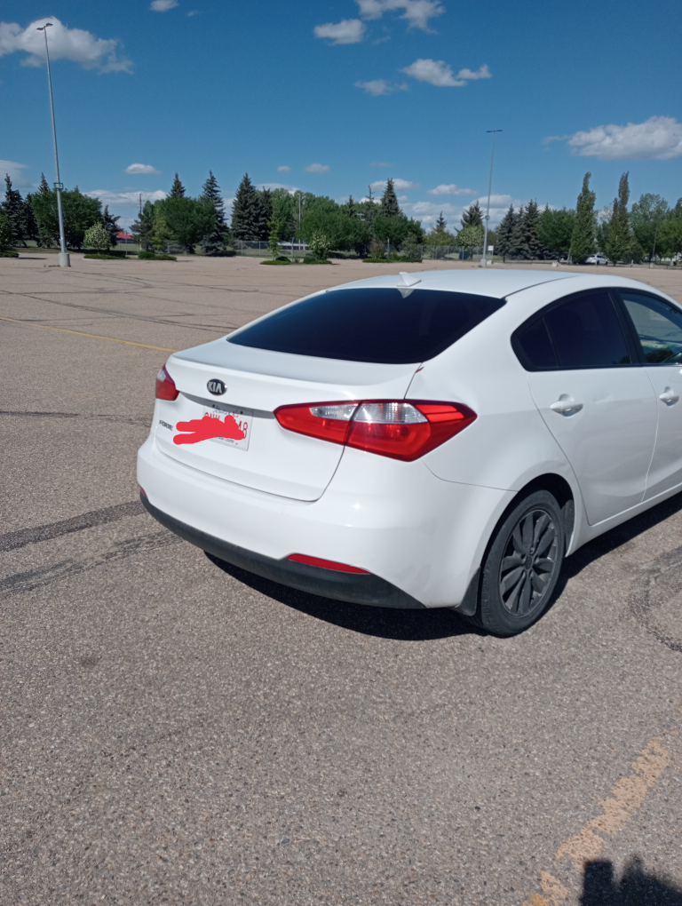 2014 Kia Forte