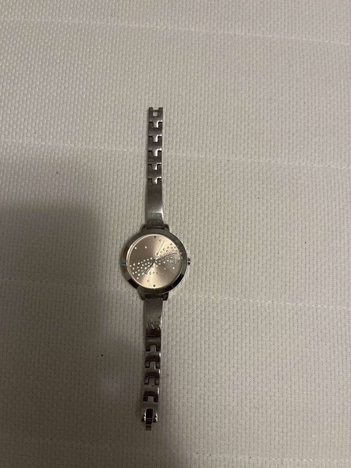 Women's Silver Watch thumbnail
