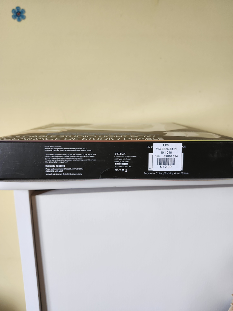 Foldable Studio Light Box - photo 4