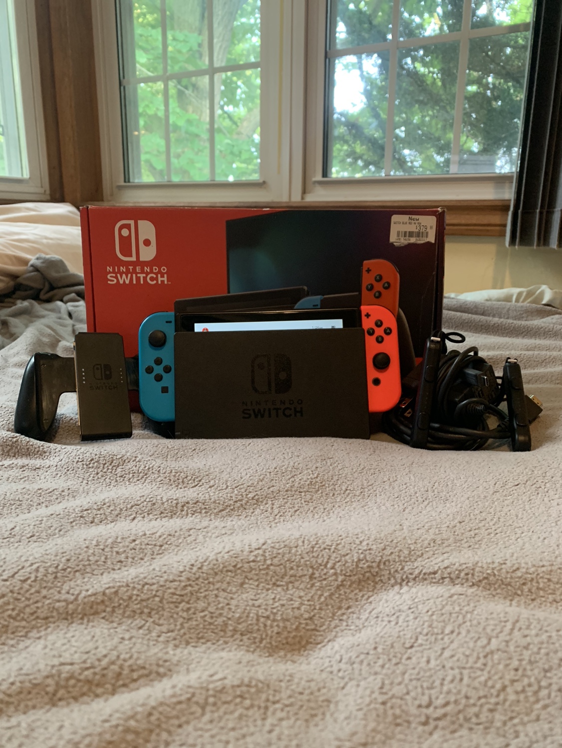 Nintendo switch
