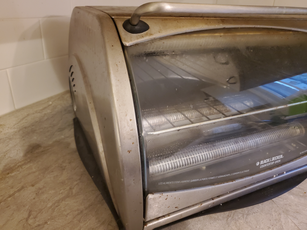 Black & Decker Countertop Oven - photo 2