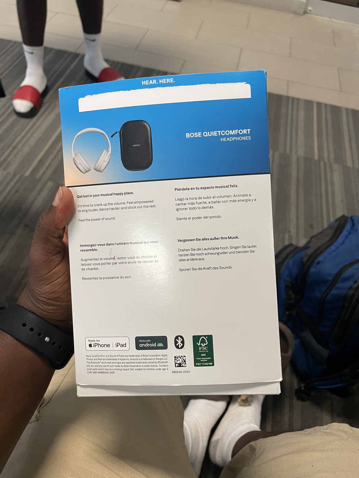 Bose - photo 3
