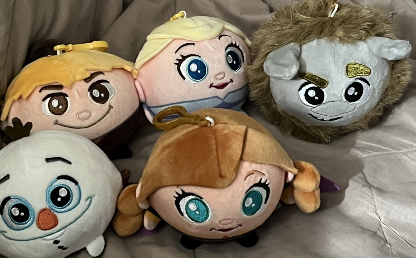 Disney Frozen Plush