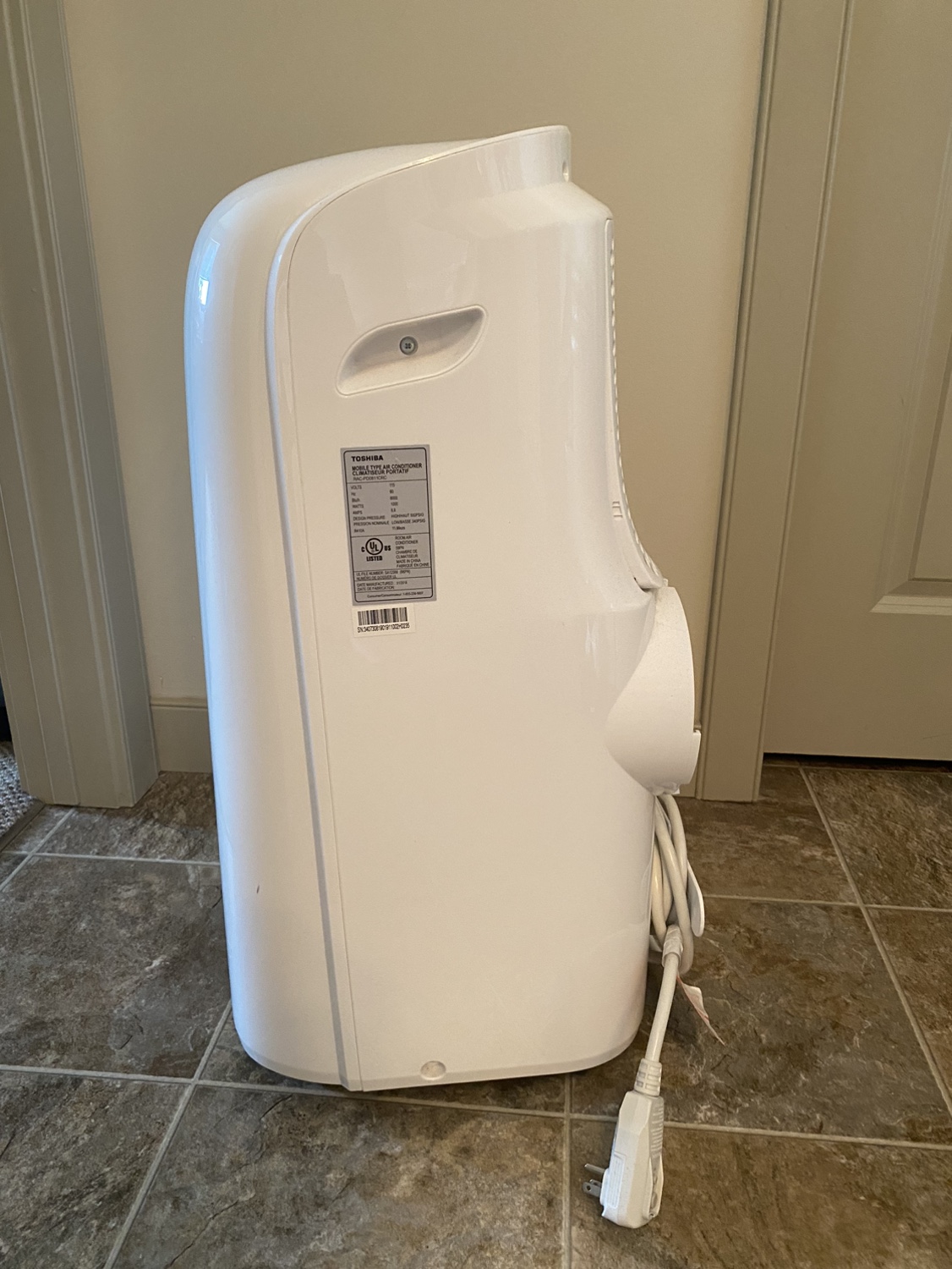 Toshiba Air Conditioner 8000 BTU - photo 3